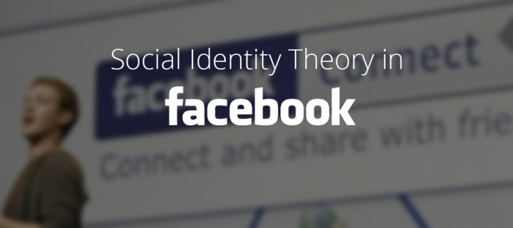 Incorporating the Theory of Social Identity into Web Design