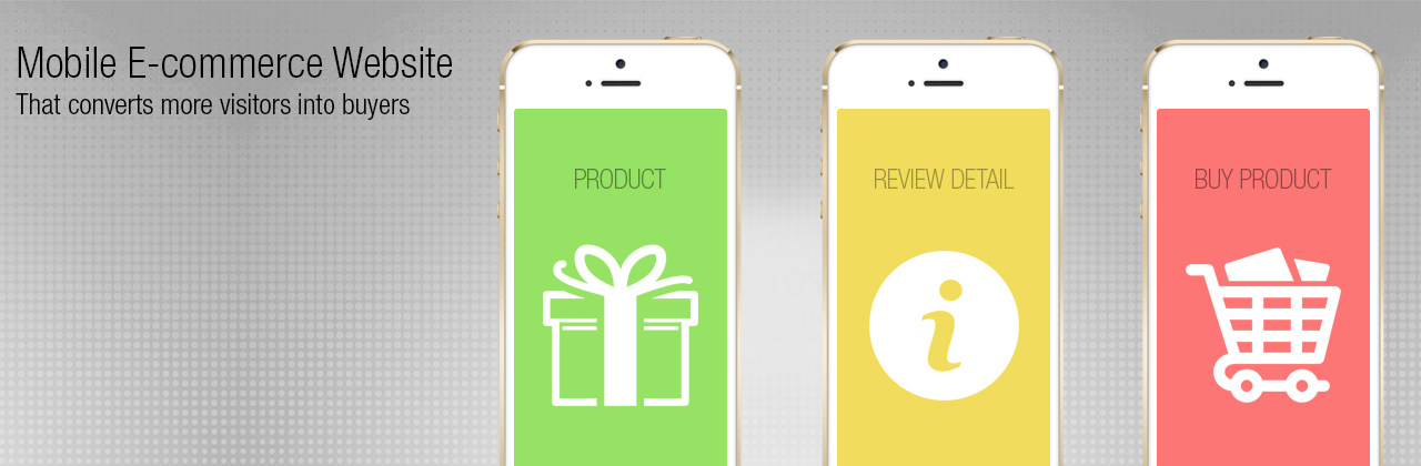 Steps for making Mobile E-Commerce Website a Success